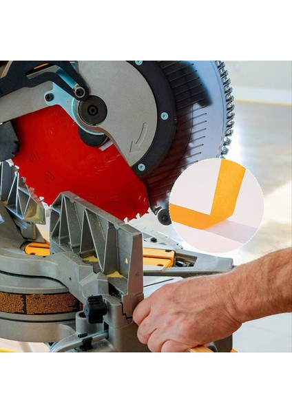 12PCS Sıfır Gapwoodworking Bant Miter Testere Üzerinde Daha Doğru Kesimler Için Ahşap Kesimini Konumlandırmak Için Sıfır Temizleme Eki (Yurt Dışından) indirimleri