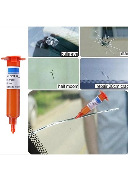 10ML Uv Tutkal Optik Açık Yapışkan Uv Cep Telefonu Onarım Aracı Telefon Dokunmatik Ekranı Mobil Onarım Araçları (Yurt Dışından) fırsatları