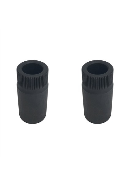 2x 58 Diş Kılıf Araçları 5472 Spline Soketi Önde Oda Kılıf Araçları Mercedes-Benz Için (Yurt Dışından)