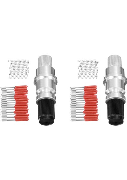 Graphtec Için 4x Yüksek Sertlik CB09 Siluet Cameo Tutucu + 30PCS Bıçaklar Vinil Kesici Plotter 45 Derece (Yurt Dışından)