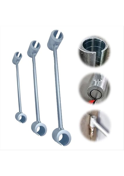 Menteşe Temizleme Ayar Anahtarı Yuvarlak Cıvatalar Için Uygun Standart Özellikler Ağır Hizmet Tipi Kapı Menteşe Ayar Aracı (Yurt Dışından) modelleri