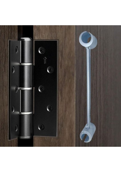 Menteşe Temizleme Ayar Anahtarı Yuvarlak Cıvatalar Için Uygun Standart Özellikler Ağır Hizmet Tipi Kapı Menteşe Ayar Aracı (Yurt Dışından) indirimleri