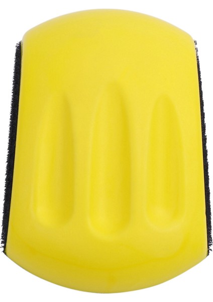 3x 5 Inç El Zımparalama Bloğu Kanca ve Döngü Zımpara Kağıdı El Padi Pilizasyon Pedi Aşındırıcı Aletler (Yurt Dışından) fiyatları