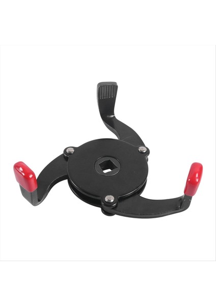 Motosiklet Evrensel Yağ Filtresi Anahtarı Aracı 60-100MM Ayarlanabilir Tek Yönlü 3 Çeneli Filtre Anahtarı Araba Tamir Aracı (Yurt Dışından)
