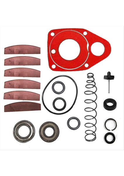 MG325 Kiti MG325&#39 Teki Snap ile Uyumlu O&#39 Ring Conta ile Tamamlayın ve Onarma Kitini Tamamlayın (Yurt Dışından)