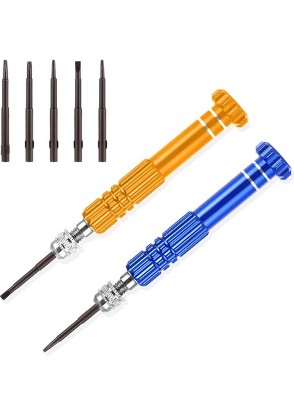 5-1 Arada Gözlük Onarımı Tornavida Kiti Güneş Gözlüğü Için Manyetik Izleme Tornavida Cep Telefonu Takıları (Yurt Dışından)