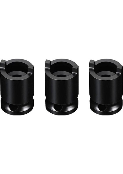 3pcs Açı Öğütücü Soket Anahtarı Açılı Öğütücü Basınç Plakası Çıkarma Manşonu Çelik Açılı Öğütücü Soket Anahtarı Adaptörü (Yurt Dışından)