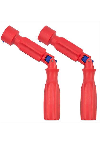 Evrensel Tuvalet Koltuk Montaj Anahtarı 2pieces Tuvalet Koltuğu Montaj Aracı Montaj Tuvalet Koltuğu 10/13/17MM (Yurt Dışından)