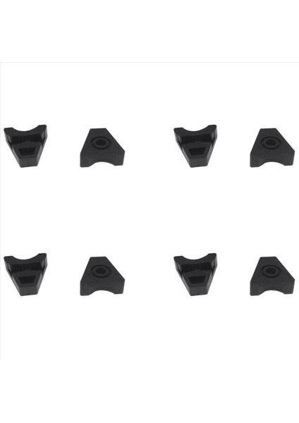 8pcs Araba Sunroof Pencere Kaydırıcı Onarım Kiti Klibi Mercedes Için Cla A C E Sınıfı W176 W177 W205 C207 C117 62483671106 (Yurt Dışından)