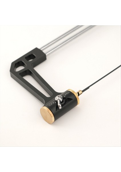 Ahşap Işleme Modeli Mobilya Broaching Testere Testere Testere Testere Çerçeve El Aletleri Takım Testere Çerçevesi A (Yurt Dışından)