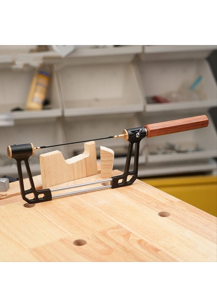 Ahşap Işleme Modeli Mobilya Broaching Testere Testere Testere Testere Çerçeve El Aletleri Takım Testere Çerçevesi A (Yurt Dışından) fiyatları