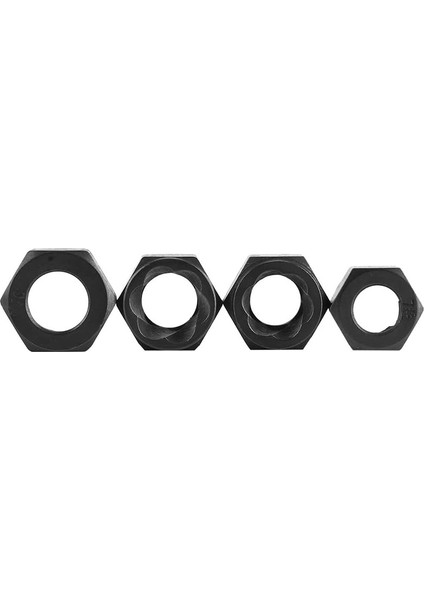 10PCS Soketi 9-19MM Hasarlı Somun Çıkarma Extractor Cıvata Çıkma Kilitleme Seti Dişleme Araçları Kiti (Yurt Dışından) modelleri