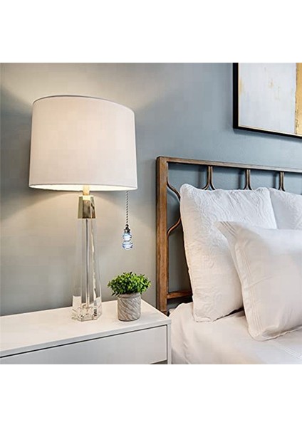 Fan Uzantı Zincir Kemeri ile Dekore Edilmiş Mavi Kolye 14 Inç (Yaklaşık 35 6 Cm) 3 2 mm Çapında Boncuklu Bilyalı Kolye (Yurt Dışından) indirimleri