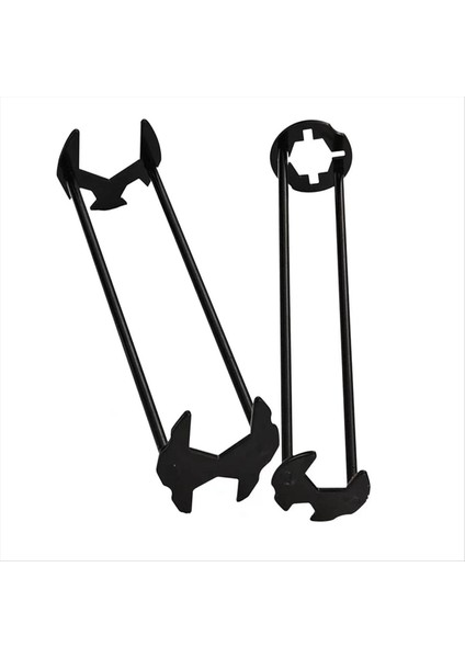 Lavabo Anahtarı Musluk Anahtarı Tesisatçının Anahtarı Universal Underzink Tesisatçının Anahtarı Küçük Alanlar Için Musluk Anahtarı 2 Adet (Yurt Dışından) fiyatları