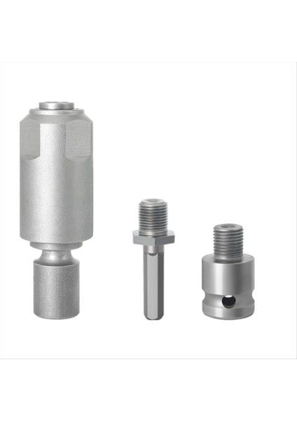 Darbe Anahtarını Elektrikli Çekiçe Dönüştürmek Için Adaptör 1/2 Dönüşüm Kafası Bağlama Çubuğu Kare Arayüzünü Dönüştürür (Yurt Dışından)