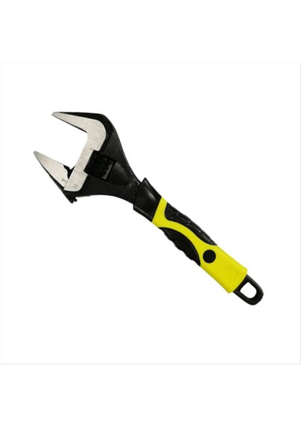 Ayarlanabilir Anahtar 8 Inç Evrensel Anahtar Banyo Anahtarı Ev Açık Sıhhi Tesisat Onarım Aracı (Yurt Dışından)