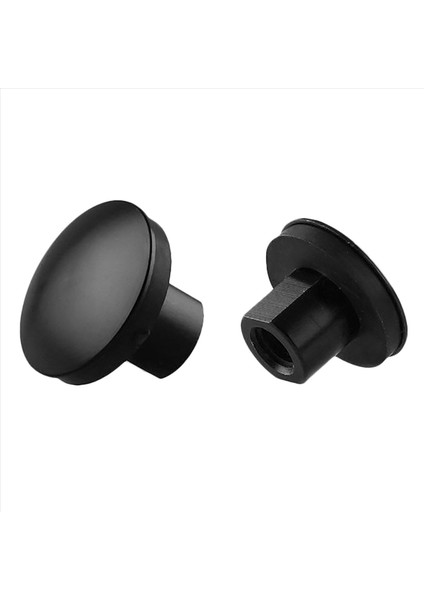 3x Arka Ön Cam Cam Dikme Donanım Kiti Honda Civic Için Uygun 92-95 Hatchback Eg6 Crv Siyah (Yurt Dışından) modelleri