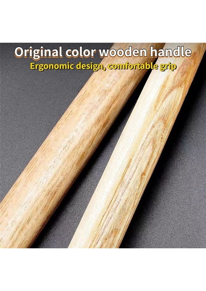 Ahşap Sap Yuvarlak Çekiç Ev Montajı Küçük Çekiç Ceviz Çekiç 0 25P Ahşap Işleme Çekiç Mini Çekiç El Aletleri (Yurt Dışından) fırsatları