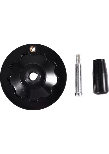 Dönen Saplı El Çarkı 10 x 80 mm (Yurt Dışından)