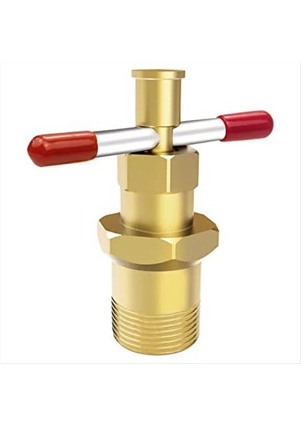 Zeytin Halkası Çıkarma Aracı Sıkıştırma Valfı Sökme Aracı 1/2 Inç ve 3/4 Inç Çaplı Zeytin Çektirme Için (Yurt Dışından)