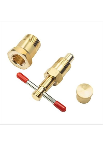 Zeytin Halkası Çıkarma Aracı Sıkıştırma Valfı Sökme Aracı 1/2 Inç ve 3/4 Inç Çaplı Zeytin Çektirme Için (Yurt Dışından) fiyatları