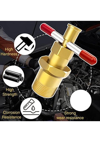 Zeytin Halkası Çıkarma Aracı Sıkıştırma Valfı Sökme Aracı 1/2 Inç ve 3/4 Inç Çaplı Zeytin Çektirme Için (Yurt Dışından) modelleri