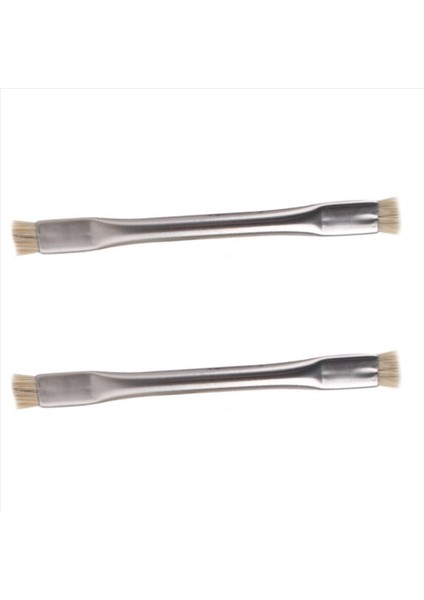 2pcs Anti-Statik Fırça Esd Güvenli Anakart Temizleme Araçları Esd Cep Telefonu Için Güvenlik Fırçası Pcb Onarım Araçları (Yurt Dışından)
