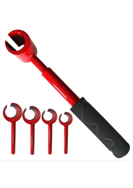 Menteşe Ayar Anahtarı Seti - Kapı ve Kabine Hizalaması Için Çok Boyutlu Hassas Alet Kiti (Yurt Dışından)