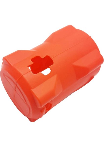 Araç Boot 49-16-2554 Yalnızca Milwaukee M12 Yakıt Stubby 1/2 Inç ve 3/8 Impact Wench 2555-20 2555P-20 Kırmızı (Yurt Dışından)