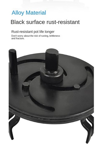 3 Çeneler Ayarlanabilir Yakıt Tank Kapak Anahtarı Yakıt-Gösterge Gönderen Yaka Çıkarma Aracı Yağ Kapağı Pompası Kapak Anahtarı Aleti (Yurt Dışından) fiyatları