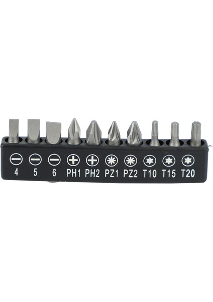 1 Set Vanadyum Çelik Anahtar Sürücüsü Seti Torx Tornavida Seti ve 1 Set Z Şekilli Tornavida Manyetik Yuvalı Phillips Seti (Yurt Dışından) fırsatları