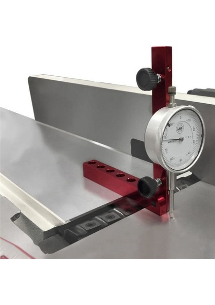 2pcs Ahşap Işleme Tablosu Testere Kadran Göstergesi Kalibratör A-Line-It Makine Hizalama Sistemi (Yurt Dışından) fırsatları