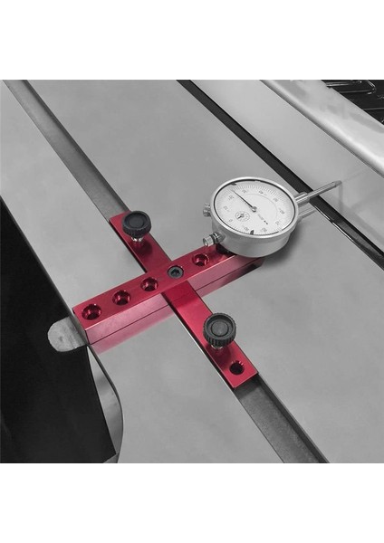 2pcs Ahşap Işleme Tablosu Testere Kadran Göstergesi Kalibratör A-Line-It Makine Hizalama Sistemi (Yurt Dışından) indirimleri