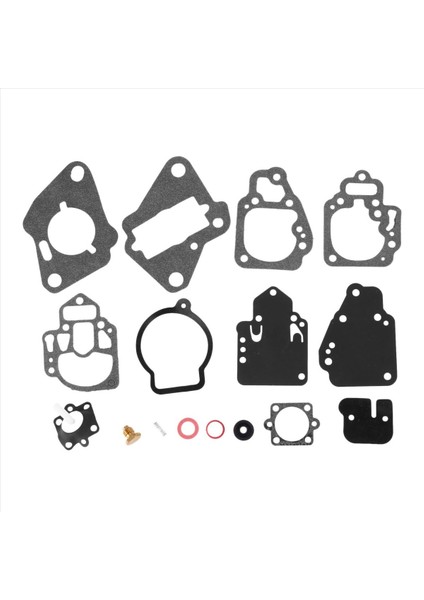 2x Motosiklet Karbüratör Yeniden Yapım Kiti Karbüratör Onarım Kiti Merkür Deniz Yerini 1395-97611 1395-9645 1395-9761 (Yurt Dışından) fiyatları