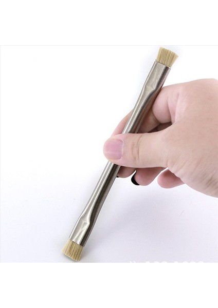 2pcs Anti-Statik Fırça Esd Güvenli Anakart Temizleme Araçları Esd Cep Telefonu Için Güvenlik Fırçası Pcb Onarım Araçları (Yurt Dışından) indirimleri