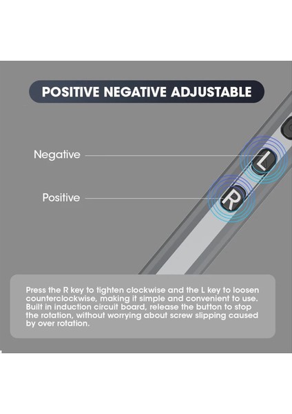 68 Inç 1 Kordonsuz Elektrik Tornavideri Seti Hassas Tornavida Set Vidalı Tiyatro Bitleri LED Işıkla Hızlı Şarj (Yurt Dışından)
