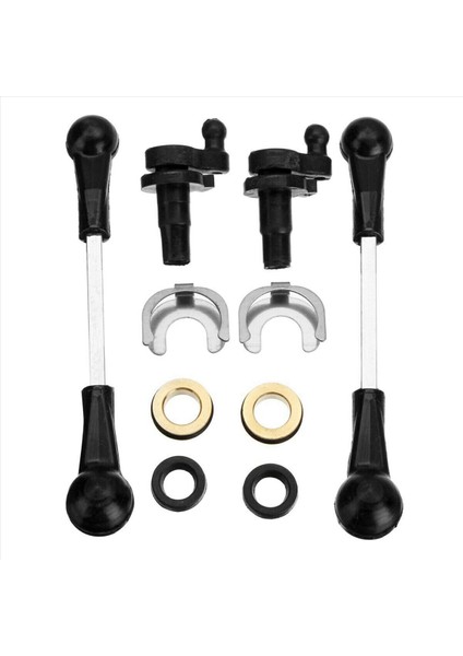 20PCS 2 7 3 0 Tdı Araç Hava Emme Manifoldu Emme Borusu Swirl Flep Onarım Kiti A4 A5 A6 A7 A8 Touareg Için 059198212 (Yurt Dışından) fiyatları