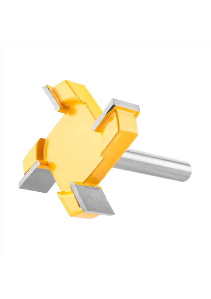 8mm Shank Spoilboard Yüzey Yönlendirici Biti Yüzey Yönlendirici Biti 4 Flüt Yüz Fabrikası Freze Yönlendirici Biti Yönlendirici Biti (Yurt Dışından) fiyatları