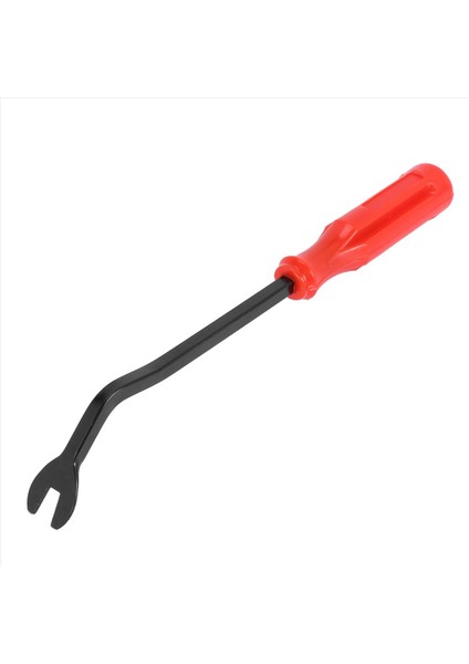 3x Araba Kapı Iç Döşeme Klipsi Panel Döşeme Bağlayıcı Kipi Çıkartma Aracı Tornavida Tırnak Çekme 6 Inç Kırmızı (Yurt Dışından) fırsatları