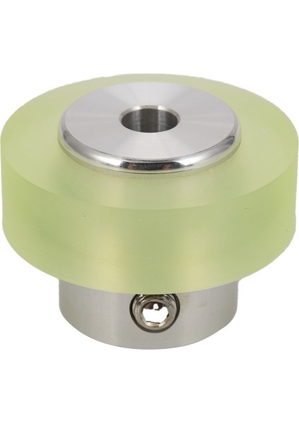 100MM Alüminyum Poliüretan Endüstriyel Enkoder Tekerlek Ölçüm Tekerle (Yurt Dışından)