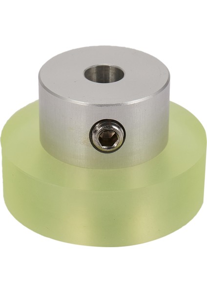 100MM Alüminyum Poliüretan Endüstriyel Enkoder Tekerlek Ölçüm Tekerle (Yurt Dışından) fırsatları