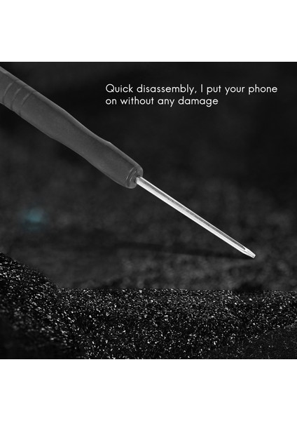 1 Dayanıklı Sökme Araçları Set Telefon Ekran Dizüstü Bilgisayar Açılış Araçları Iphad Cep Telefonu Tablet Pc Için iPhone Için Set Kiti (Yurt Dışından) fırsatları