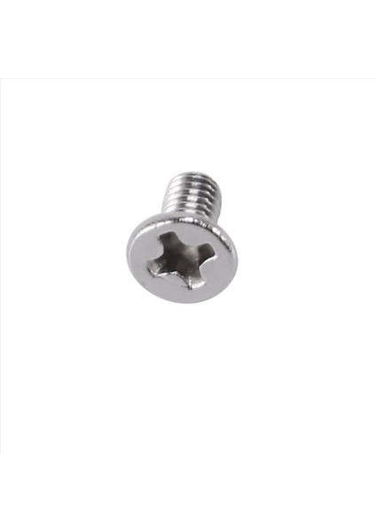 M3 x 6mm Phillips Düz Head Countersunk Cıvatalar Makine Vidaları 300 Pcs (Yurt Dışından) indirimleri