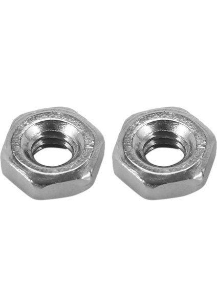 Metrik M2 Hex Somun 304 Paslanmaz Çelik Harfan DIN934 300PCS Cıvata Için (Yurt Dışından) fırsatları