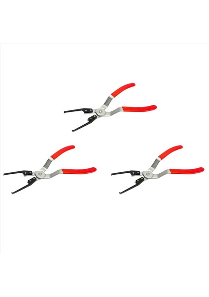 3x Otomatik Röle Çekme Otomatik Röle Sökme Kaldırma Pensesi Otomatik Sigorta Çekme Pensesi Evrensel Otomatik Araç Kaynak Aracı (Yurt Dışından)