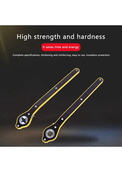 4x Otomobil Lastik Ratchet Anahtarı Lastik Kriko Kravat Çapraz Işçi Partisi Tasarruf Kahret Atma Jack Rocker Arm (Yurt Dışından) fırsatları