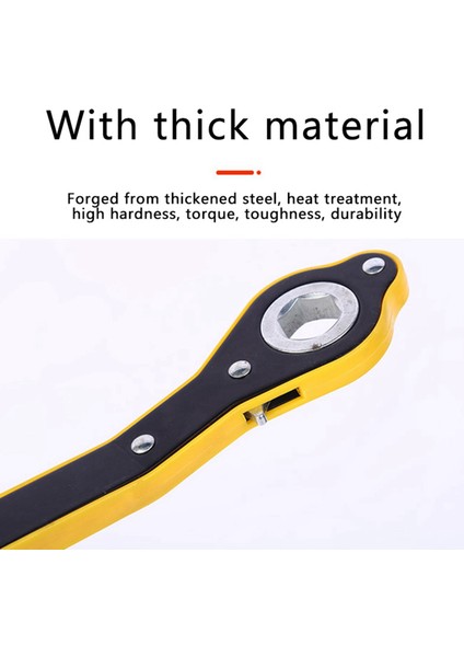 4x Otomobil Lastik Ratchet Anahtarı Lastik Kriko Kravat Çapraz Işçi Partisi Tasarruf Kahret Atma Jack Rocker Arm (Yurt Dışından) indirimleri