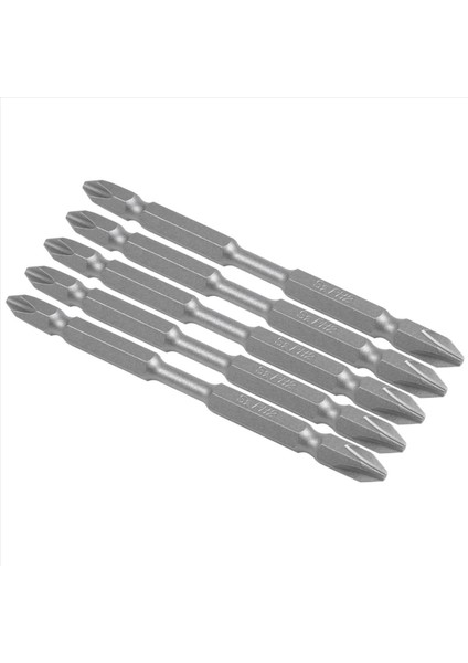 25PCS S2 Tornavida Bitleri Set 100MM Phillips Güçlü Mıknatıs Sürücü Çelik Çift Kafa Hex Shank Mıknatıslayıcı Halkası (Yurt Dışından) modelleri