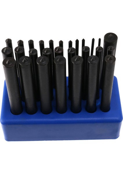 Çelik Ransfer Yumruk Seti Için Delik Transfer Yumruk Seti 28 Parça Isıl Işlem Görmüş Alaşım Çelik 3/32 Inç-1/2 Inç (Yurt Dışından) fiyatları