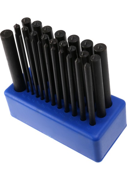 Çelik Ransfer Yumruk Seti Için Delik Transfer Yumruk Seti 28 Parça Isıl Işlem Görmüş Alaşım Çelik 3/32 Inç-1/2 Inç (Yurt Dışından) indirimleri